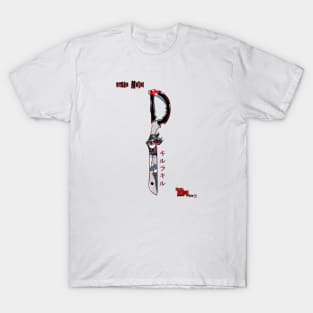 Waifu Knifu: Ryuko T-Shirt